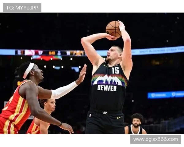 约基奇连四三双掘金逆转爵士 约基奇连四三双掘金逆转爵士